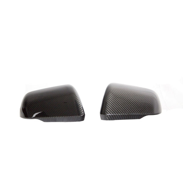 APR Performance Ford Mustang S550 / S650 / GT350 / GT500 Replacement Mirrors 2015-2024 No Turn Signals (CBM-MUSTG15NS)