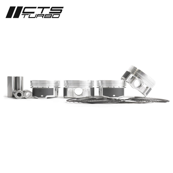 CTS Turbo JE Pistons for MQB 2.0T 82.5mm (stock bore) (CTS-JE-MQB-PISTONS-82.5)