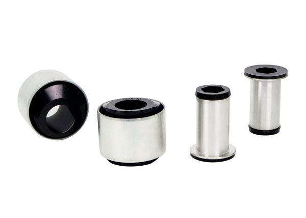 Whiteline 02-13 Mini Cooper Lower Control Arm Inner Rear Bushing Kit (KCA552)