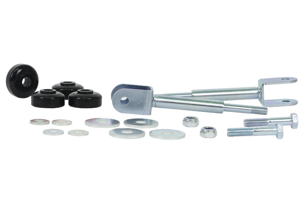 Whiteline 08-21 Toyota Land Cruiser 07-21 Lexus LX570 Rear Sway Bar Link Kit (KLC230)