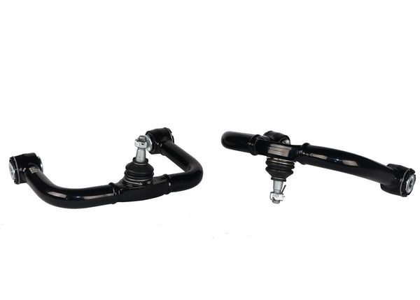 Whiteline Caster Correction Fixed Offset Front UCA Set (KTA301)