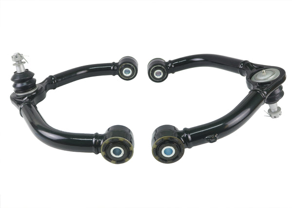 Whiteline 11-18 Ram 1500 / 19-22 Ram 1500 Classic Control Arms - Front Upper (KTA322)