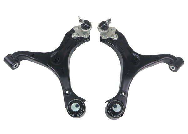 Whiteline 12-15 Honda Civic Front Lower Control Arm Assembly (KTA367)