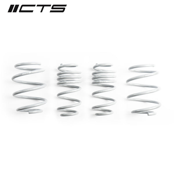 CTS Turbo F55/F56 Mini Cooper/Cooper S/JCW Lowering Springs (CTS-LS-005)