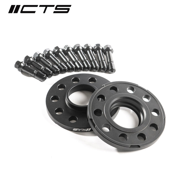 CTS Turbo TURBO HUBCENTRIC WHEEL SPACERS +12.5MM