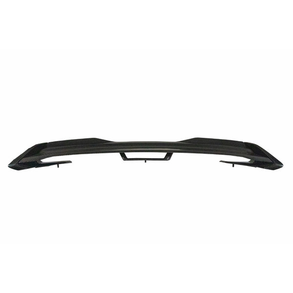 APR Performance Ford Mustang S650 Dark Horse Spoiler with Gurney 2024+ (AS-105624)