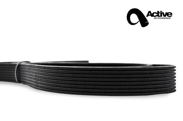 Active Autowerke BMW E9X M3 Power Pulley KIT Replacement Belt (Double Sided) (PPB-DPK1070-G2)