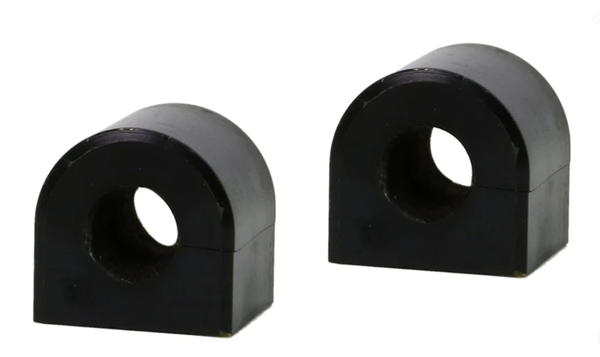 Whiteline 2005-2008 Dodge Magnum Sway Bar Service Kit - 18mm Bushing Set (KSK086-18)