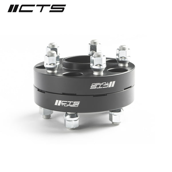 CTS Turbo Tesla Model 3/Model Y Hubcentric Wheel Spacers (with Lip) +25mm