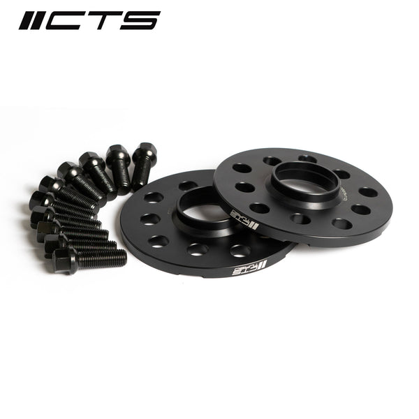 CTS Turbo Hubcentric Wheel Spacers (with Lip) +10mm