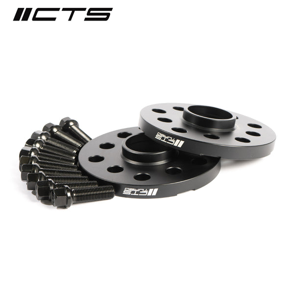 CTS Turbo Hubcentric Wheel Spacers (with Lip) +15mm