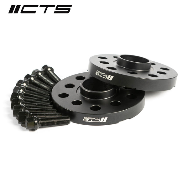 CTS Turbo Hubcentric Wheel Spacers (with Lip) +20mm