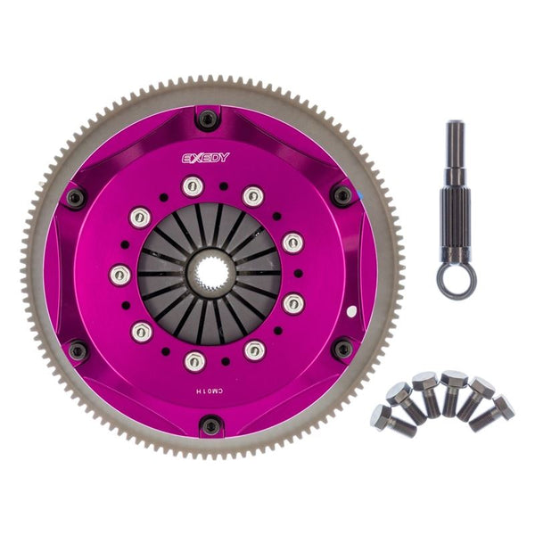 EXEDY Racing Clutch Hyper Multi-Plate Clutch Kit (NM092SD)