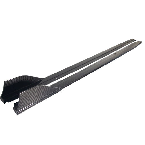 APR Performance Acura Integra Type S DE5 Side Rocker Extensions/ Side Skirt 2023+ (FS-924008)