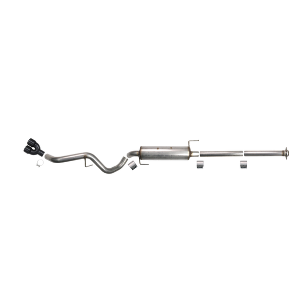 Thermal R&D Catback Exhaust Ecoboost 2.7/3.5 for Ford F-150 (B926-C925-CD)