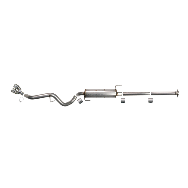Thermal R&D Catback Exhaust Ecoboost 2.7/3.5 for Ford F-150 (B926-C925-D)