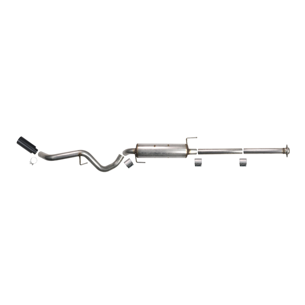 Thermal R&D Catback Exhaust Ecoboost 2.7/3.5 for Ford F-150 (B926-C925-C)