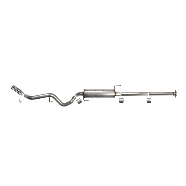Thermal R&D Catback Exhaust Ecoboost 2.7/3.5 for Ford F-150 (B926-C925)