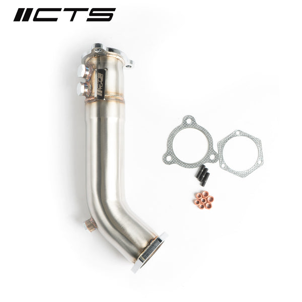 CTS Turbo B6 Audi A4 Test Pipe (CTS-EXH-TP-0002-B6)