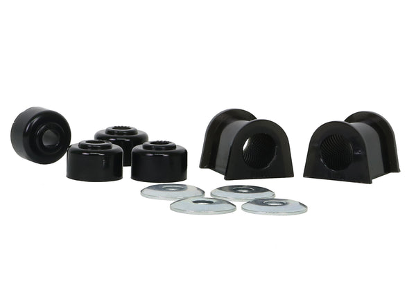 Whiteline 1990-1994 Eagle Talon Sway Bar - Mount & Link Bushings - 33mm (W23829)