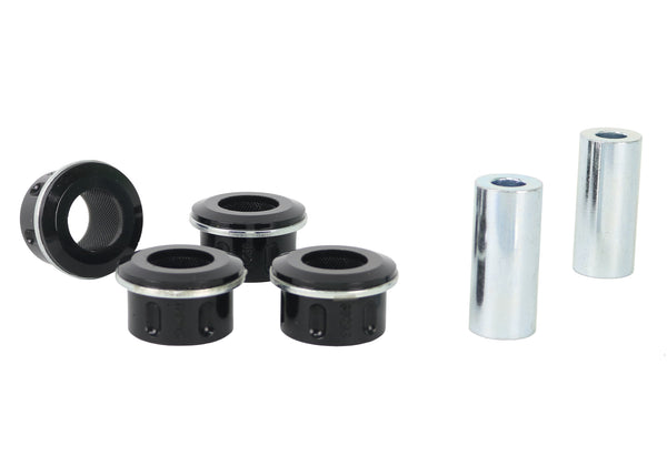 Whiteline 20+ Hyundai Palisade/20+ Kia Telluride Control Arm Lower - Inner Front Bushing Kit (W53679)