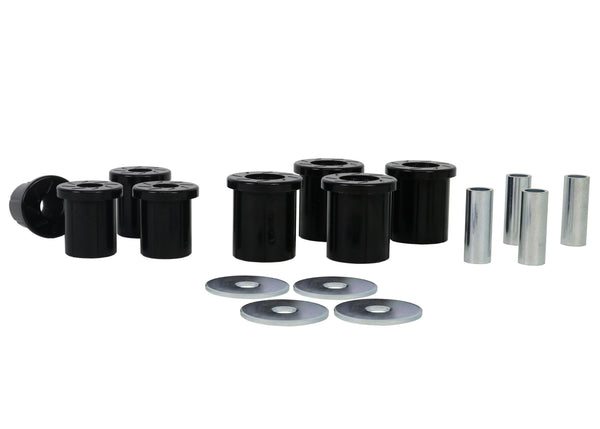 Whiteline 1995-2004 Toyota Tacoma Control Arm - Upper & Lower Bushing (W56424)
