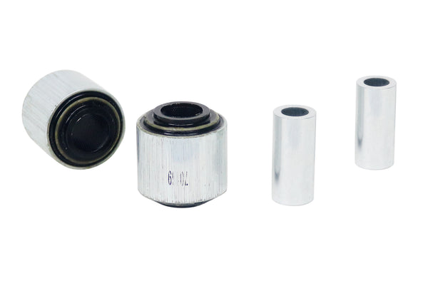 Whiteline Rear Upper Control Arm Inner Rearward Bushings (W63631)