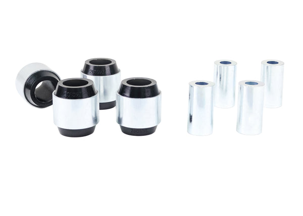 Whiteline Rear Upper Inner & Outer Bushing Kit (W63647)