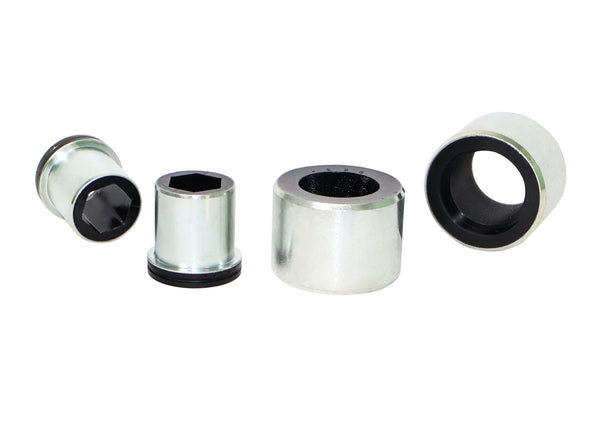Whiteline 08-09 Pontiac G8 Control Arm - Rear Upper Inner Bushings (W63672)