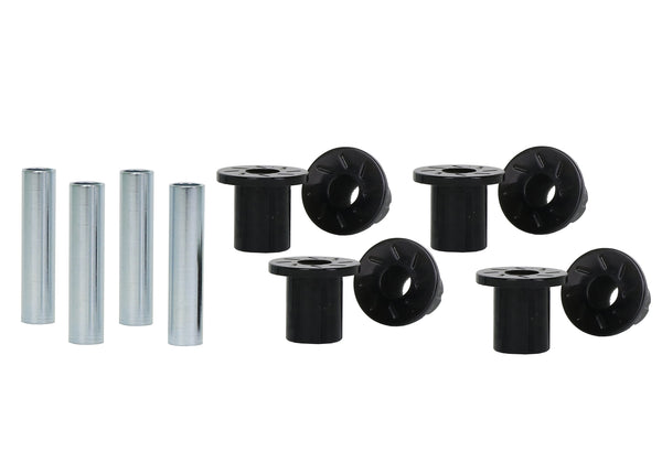 Whiteline 1969-1974 Dodge D100 Pickup Spring - Eye Front And Rear Bushing (W73817)