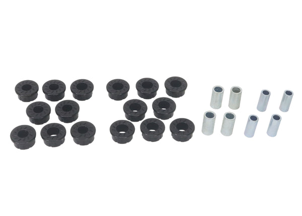 Whiteline 1984-1996 Chevrolet Corvette Rear Spring Cushions (W73828)