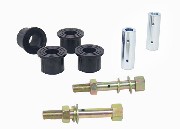 Whiteline 05-21 Nissan Frontier Spring - Eye Front Bushing (W73831)