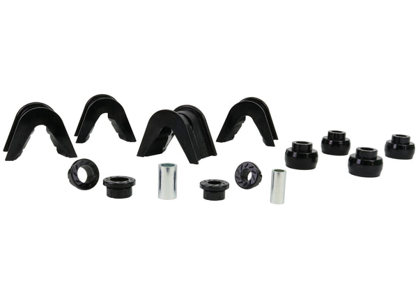 Whiteline 1966-1976 Ford F-100 C-Bushing 2 Deg Offset - Set Of 4 (W93525)