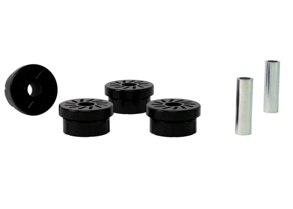 Whiteline 1984-1996 Chevrolet Corvette Differential Mount Carrier Bushings (W93528)