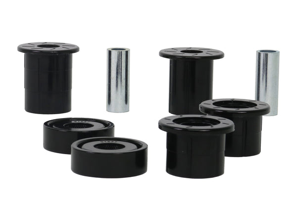Whiteline 2007 Chevrolet Silverado 2500 HD Classic Differential - Mount Front Bushing (W93529)