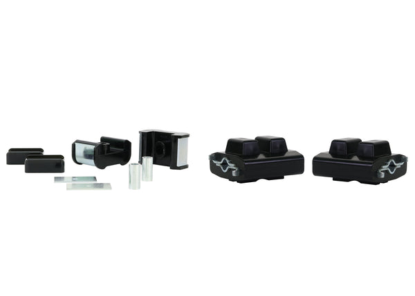 Whiteline 1977-1978 Chevrolet K20 Suburban Engine & Transmission Mount Kit (W93532)