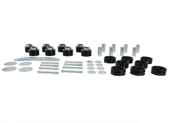 Whiteline 1995-1997 Dodge Ram 1500 Body Mount Bushing Set (W93543)