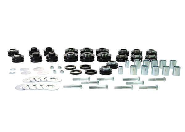 Whiteline 1968-1972 Chevrolet Chevelle Body Mount Bushing Set (W93545)
