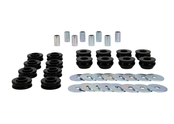 Whiteline 1973-1982 Chevrolet Corvette Body Mount Bushing Set (W93554)