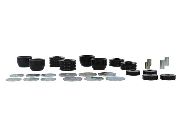 Whiteline 1971-1974 Dodge D300 Pickup Body Mount Bushing Set (W93561)