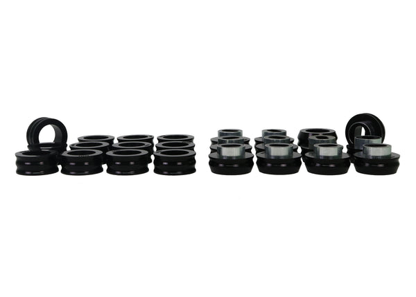 Whiteline 1983-1991 GMC S15 Jimmy Body Mount Bushing Set (W93565)