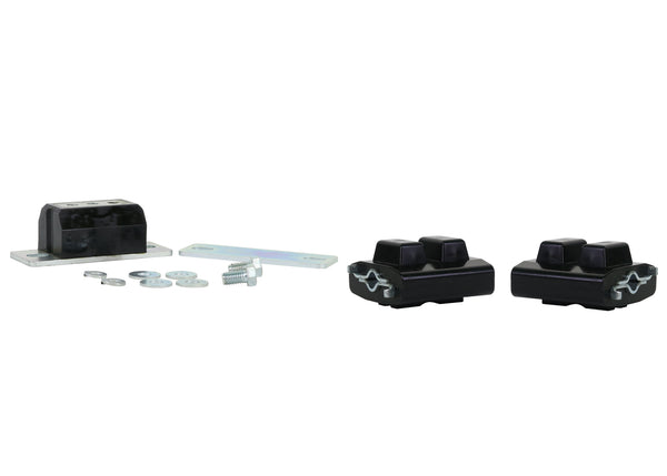 Whiteline 1973 GMC Jimmy Complete Engine and Transmission Mount Set (W93571)