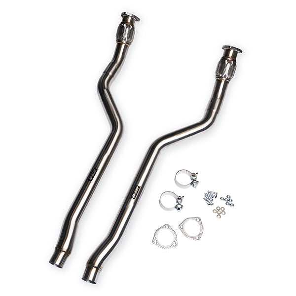 CTS Turbo Audi 3.0T Supercharged V6 Downpipe Set (CTS-EXH-DP-0017)