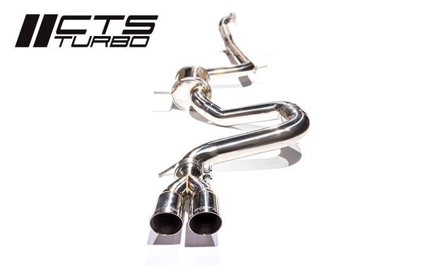 CTS Turbo VW MK5 GTI 3" Turbo-back Exhaust (CTS-EXH-TB-0001)