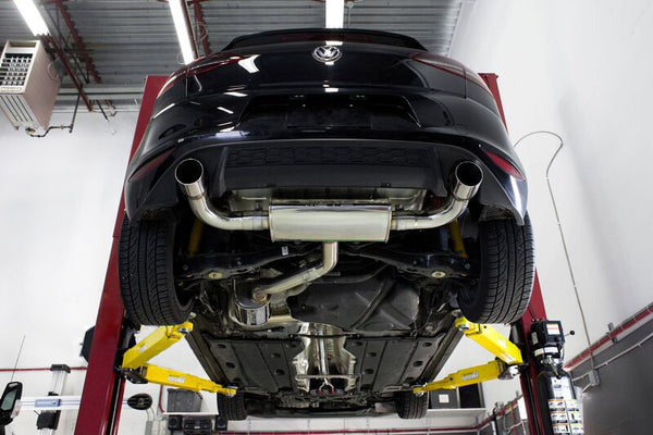 CTS Turbo VW MK7.5 GTI 3" Turbo Back Exhaust (CTS-EXH-TB-0007.5)