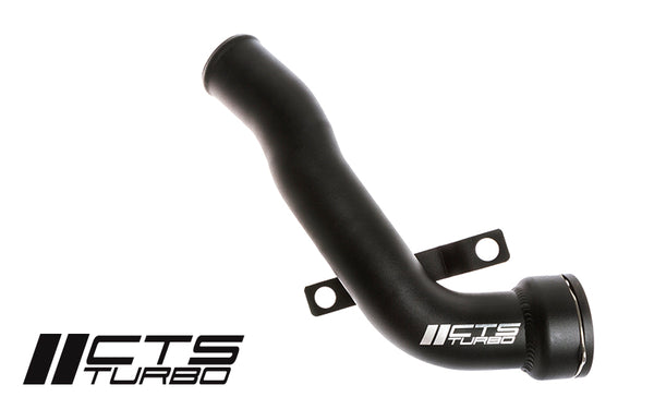 CTS Turbo MK6 TSI Gen1/Gen3 Turbo Outlet Pipe for K04 and BOSS kits (CTS-IT-205)