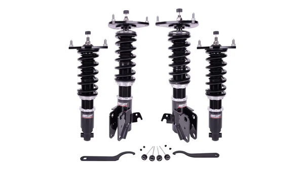 Air Lift Performance 15-21 Subaru WRX / STI Coilover Kit (79001)