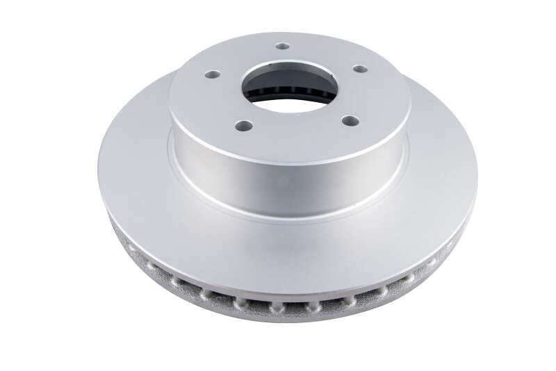 DBA 70-82 Chevrolet Corvette Rear En-Shield Street Series Rotor
